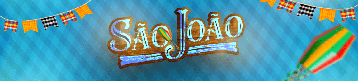 SÃO JOÃO - JUNHO