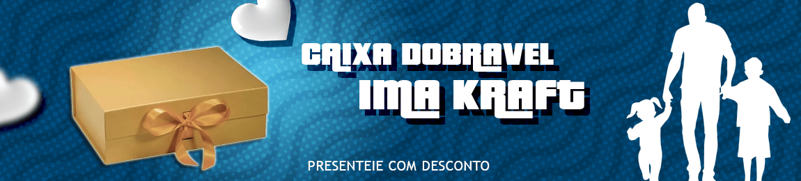 BANNER CAIXA IMA KRAFT