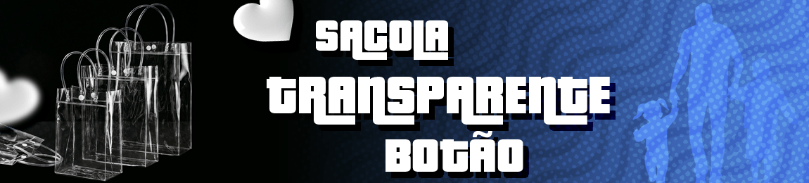 BANNER SACOLA TRANSPARENTE
