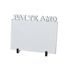 Quadro Decorativo PAI TE AMO em MDF 10X15 cm 6MM - Valor Unitário