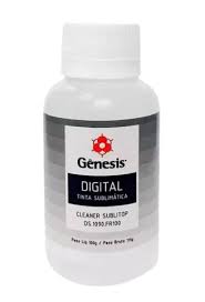 Cleaner Digital Gênesis Para Sublimação LIMPADOR - 100ml