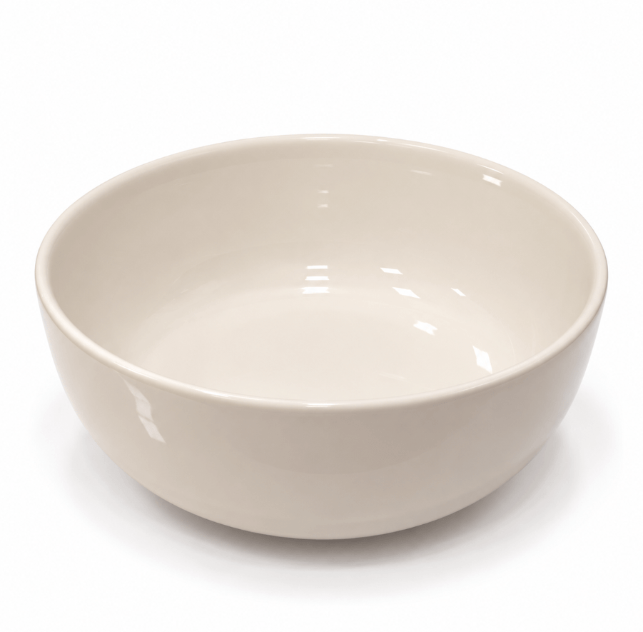 Bowl De Ceramica 450ML Branca Domus LIVE