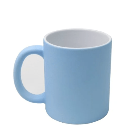 Caneca De Cerâmica Craquele - 325ml