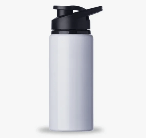 Garrafa Alumínio Squeeze tampa Flip 600ml JKB
