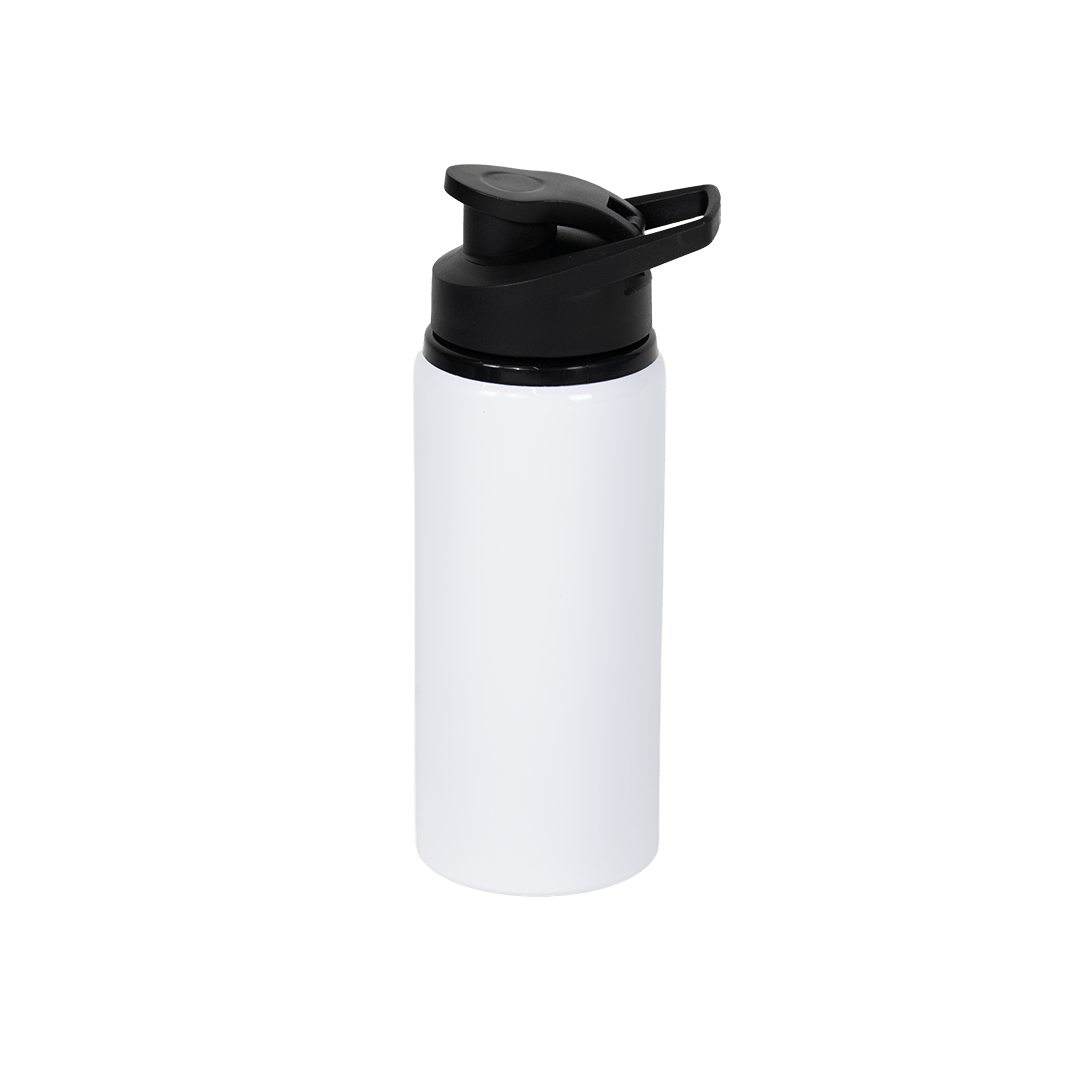 Garrafa Alumínio Squeeze tampa Flip  600ml JKB