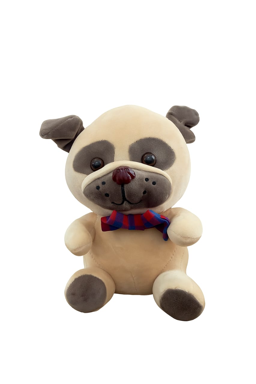 Pelúcia Pug - cod 304