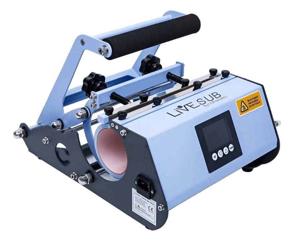 Prensa Elite Plus By Craft Express Resistencia Grande Azul 110V LIVE