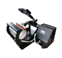 PRENSA PARA CANECA CILINDRICA 110V DEKO