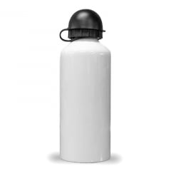 Squeeze Branco Tampa Redonda (500 ml) - Valor unitário