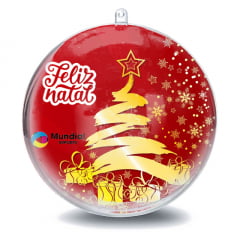 50 Esferas em Acrílico