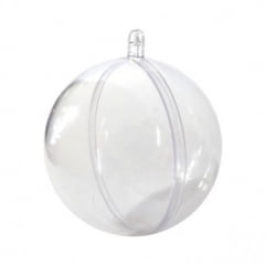 50 Esferas em Acrílico 50 Esferas em Acrílico