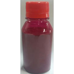 Tinta sublimática VERMELHA - 100 ml