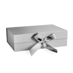 CAIXA DOBRAVEL IMÃ KRAFT - PRATA CAIXA DOBRAVEL IMÃ KRAFT - PRATA