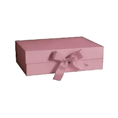 CAIXA DOBRAVEL IMÃ KRAFT - ROSA CAIXA DOBRAVEL IMÃ KRAFT - ROSA