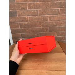 CAIXA DOBRAVEL IMÃ KRAFT - VERMELHO
