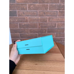 CAIXA DOBRAVEL IMÃ KRAFT - VERDE