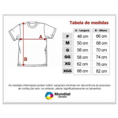 Camiseta Preta 100% Poliéster para Sublimação