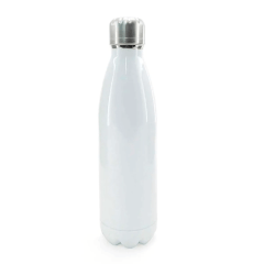 Garrafa Inox Branca para Sublimação 750ml Garrafa Inox Branca para Sublimação 750ml