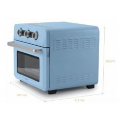 Forno Sublimático TÉRMICO 40 lITROS - 110V - LIVE