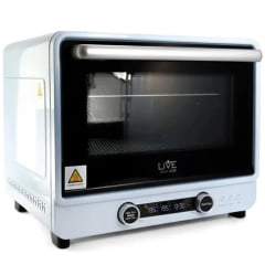 Forno Sublimático TÉRMICO 40 lITROS - 110V - LIVE