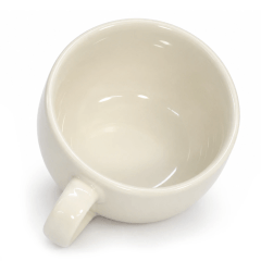 Bowl De Ceramica 300ml Branca Sigma LIVE