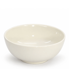 Bowl De Ceramica 400ML Branca Orbis LIVE Bowl De Ceramica 400ML Branca Orbis LIVE