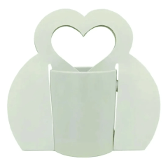 Caixa Alça Para Caneca Coração (cod 35)