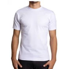 Camiseta Branca Dry Fit Para Sublimação Camiseta Branca Dry Fit Para Sublimação