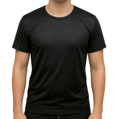 Camiseta Dry Fit Premium Preto Camiseta Dry Fit Premium Preto