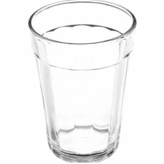 Copo Americano SEM RESINA - 190ml Copo Americano SEM RESINA - 190ml