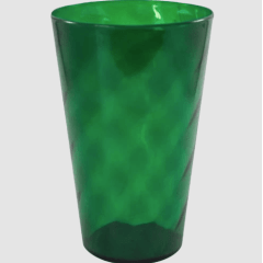 Copo Caldereta de Acrílico 400ml Translucido - Valor Unitário