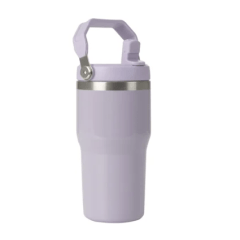 Copo Termico Flip Com Alça 590ml Copo Termico Flip Com Alça 590ml
