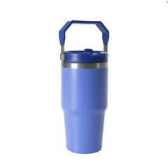 Copo Termico Flip Com Alça 590ml