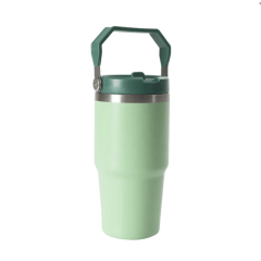 Copo Termico Flip Com Alça 590ml