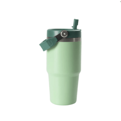 Copo Termico Flip Com Alça 590ml