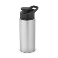 Garrafa Alumínio Squeeze tampa Flip 600ml JKB