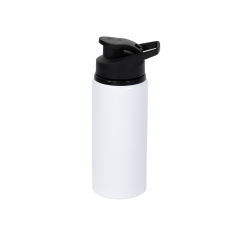 Garrafa Alumínio Squeeze tampa Flip  600ml JKB