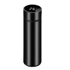 Garrafa Led Temperatura 500ml Garrafa Led Temperatura 500ml