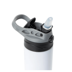 Garrafa Squeeze Infantil de 500ml Bico Automático JKB