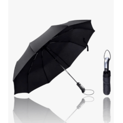 Guarda Chuva Automático Preto - und Guarda Chuva Automático Preto - und