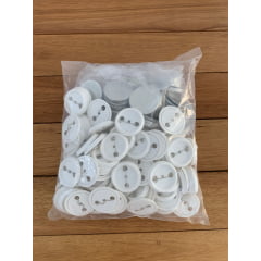 Kit Para Montar Botton Com 100 unidades 