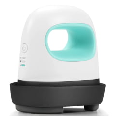 Mini Prensa Plana Térmica De Mão de Ferro  110V 