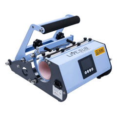 Prensa Elite Plus By Craft Express Resistencia Grande Azul 110V LIVE Prensa Elite Plus By Craft Express Resistencia Grande Azul 110V LIVE