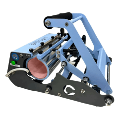 Prensa Elite Plus By Craft Express Resistencia Grande Azul 110V LIVE