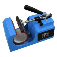 Prensa Para Caneca Cilindrica - Smart Azul - 110V DEKO