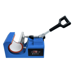 Prensa Para Caneca Cilindrica - Smart Azul - 110V DEKO