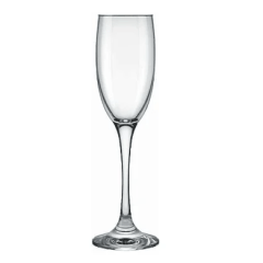 Taça Champanhe Barone 190ml Resinada Para Sublimação 