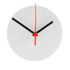 Relógio em Azulejo REDONDO 20x20 cm para Sublimação  - Valor Unitário