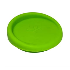 Tampa de Silicone VERDE CLARO para Caneca