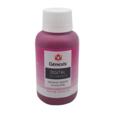 Tinta para Sublimação MAGENTA GÊNESIS 100ml - Valor Unitário